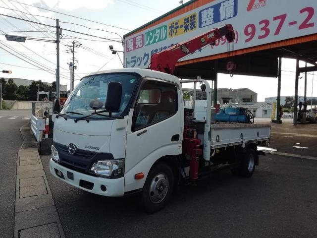 HINO DUTRO 2018