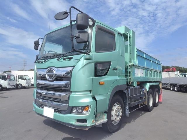 HINO PROFIA 2018