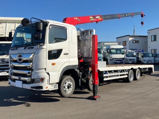 HINO PROFIA 2024