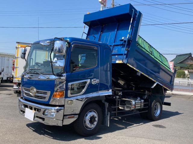 HINO RANGER 3 2017