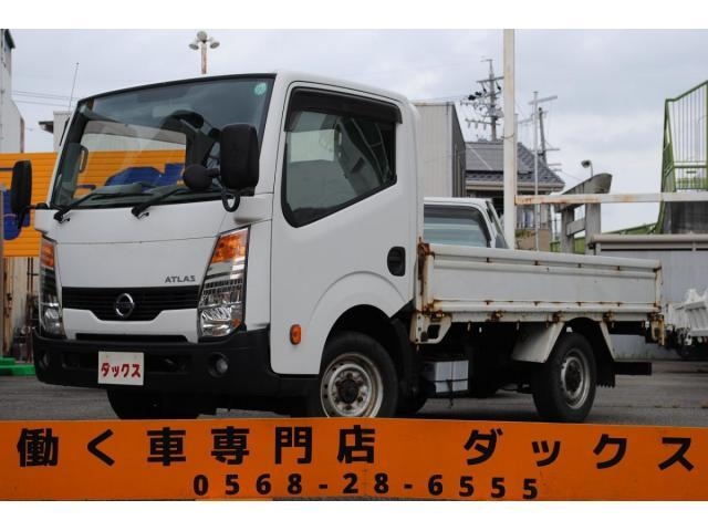 NISSAN ATLAS MAX 2010