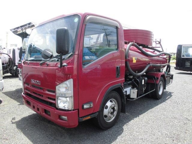 ISUZU ELF UT 2014