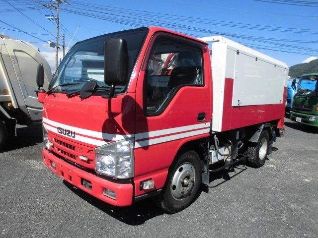 ISUZU ELF UT 2018