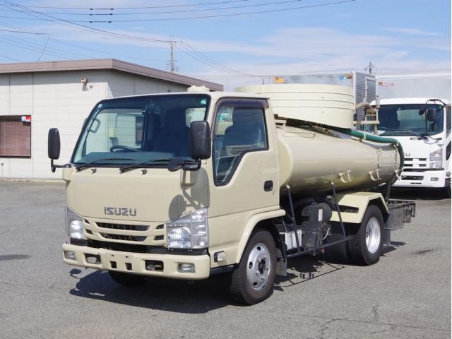 ISUZU ELF UT 2016