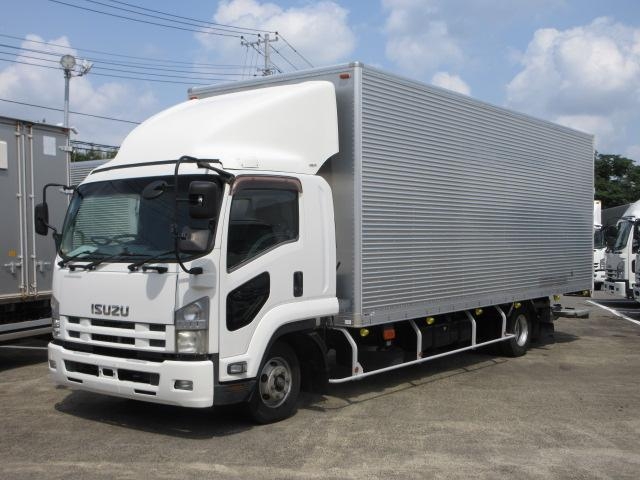 ISUZU FORWARD JUSTON 2012