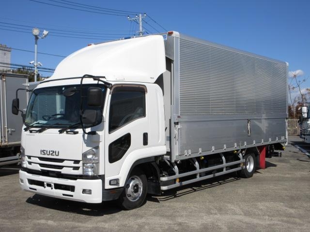 ISUZU FORWARD JUSTON 2018