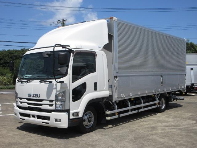 ISUZU FORWARD JUSTON 2019