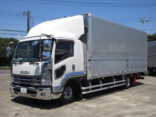 ISUZU FORWARD JUSTON 2020