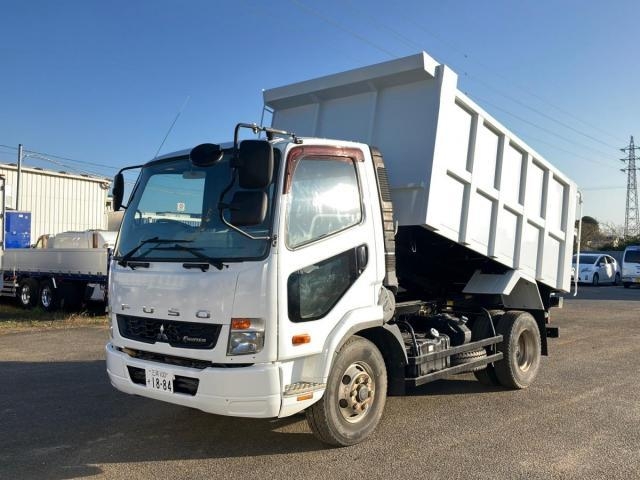 MITSUBISHI FIGHTER MIGNON 2013