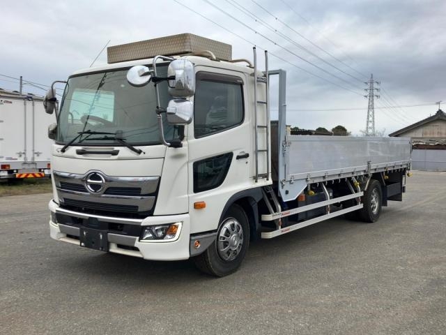 HINO RANGER 3 2018