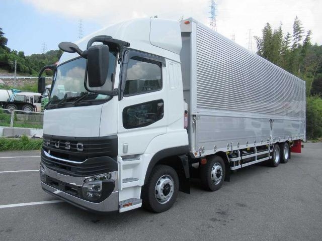 MITSUBISHI SUPER GREAT 2025