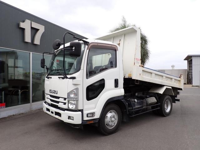 ISUZU FORWARD JUSTON 2016