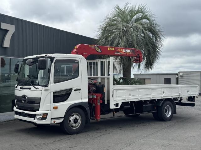 HINO RANGER 3 2019