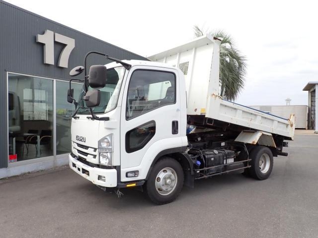 ISUZU FORWARD JUSTON 2020